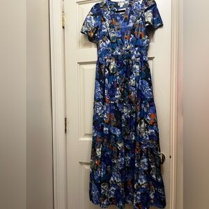 Anthropologie Somerset dress